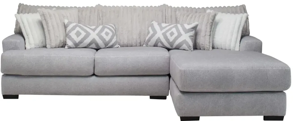 Mondo 2-pc. Right Arm Facing Sofa Chaise