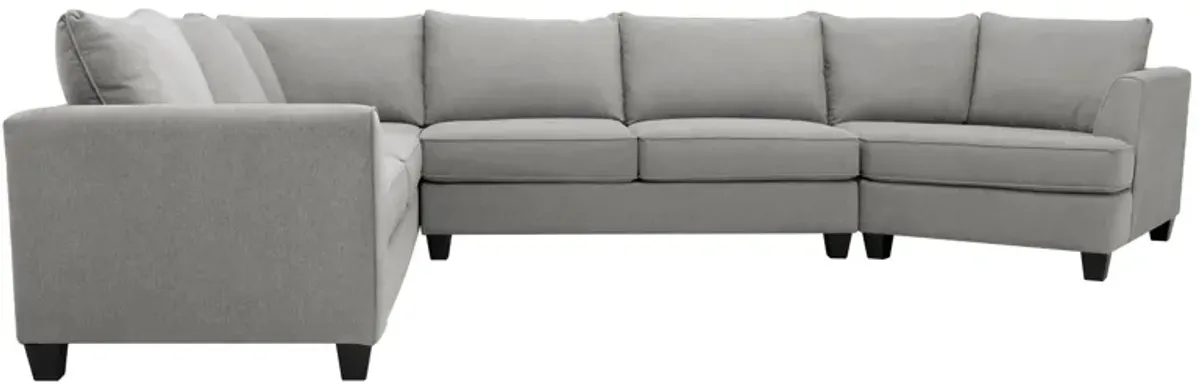 Daine 4-pc. Sectional Sofa