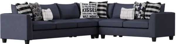 Daine 3-pc. Sectional Sofa