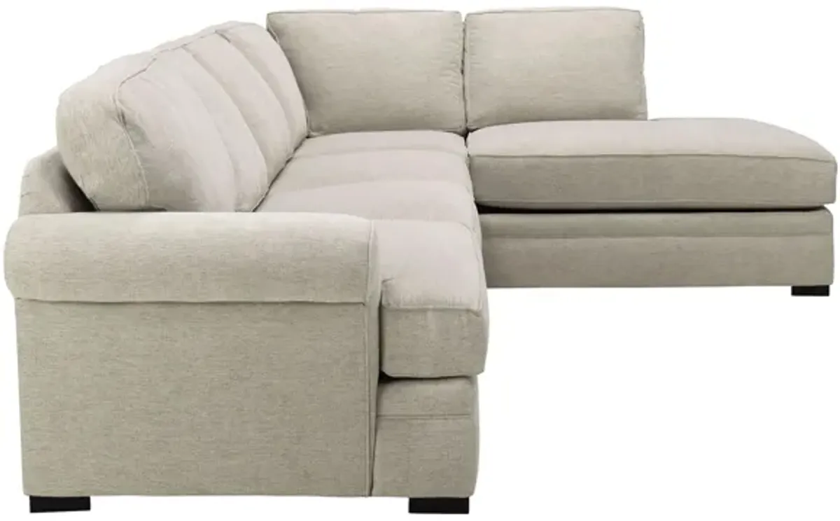 Grady 3-pc. Sectional