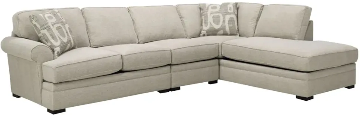 Grady 3-pc. Sectional