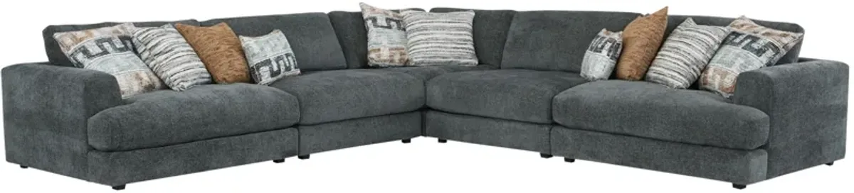 Montecito 5-pc. Sectional