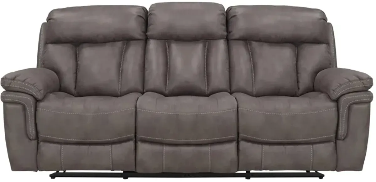 Ryder 2-pc. Reclining Sofa and Loveseat Set with Console