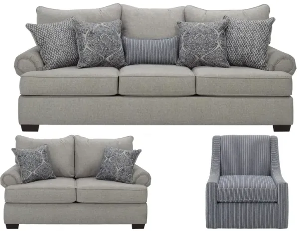 Caldwell Living Room Set