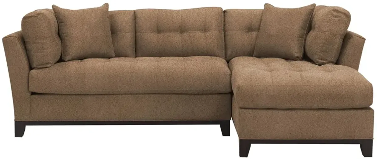 Cityscape 2-pc. Sectional