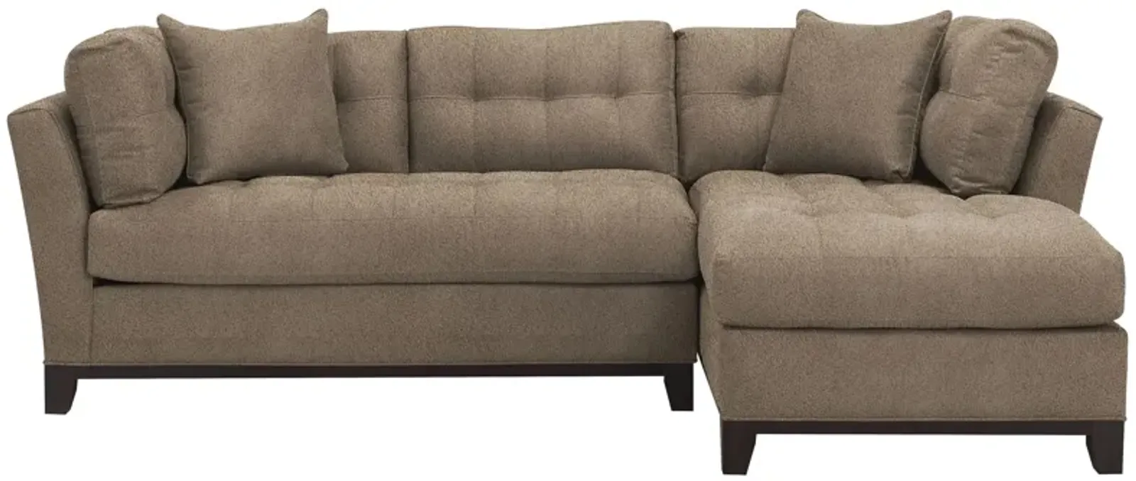 Cityscape 2-pc. Sectional