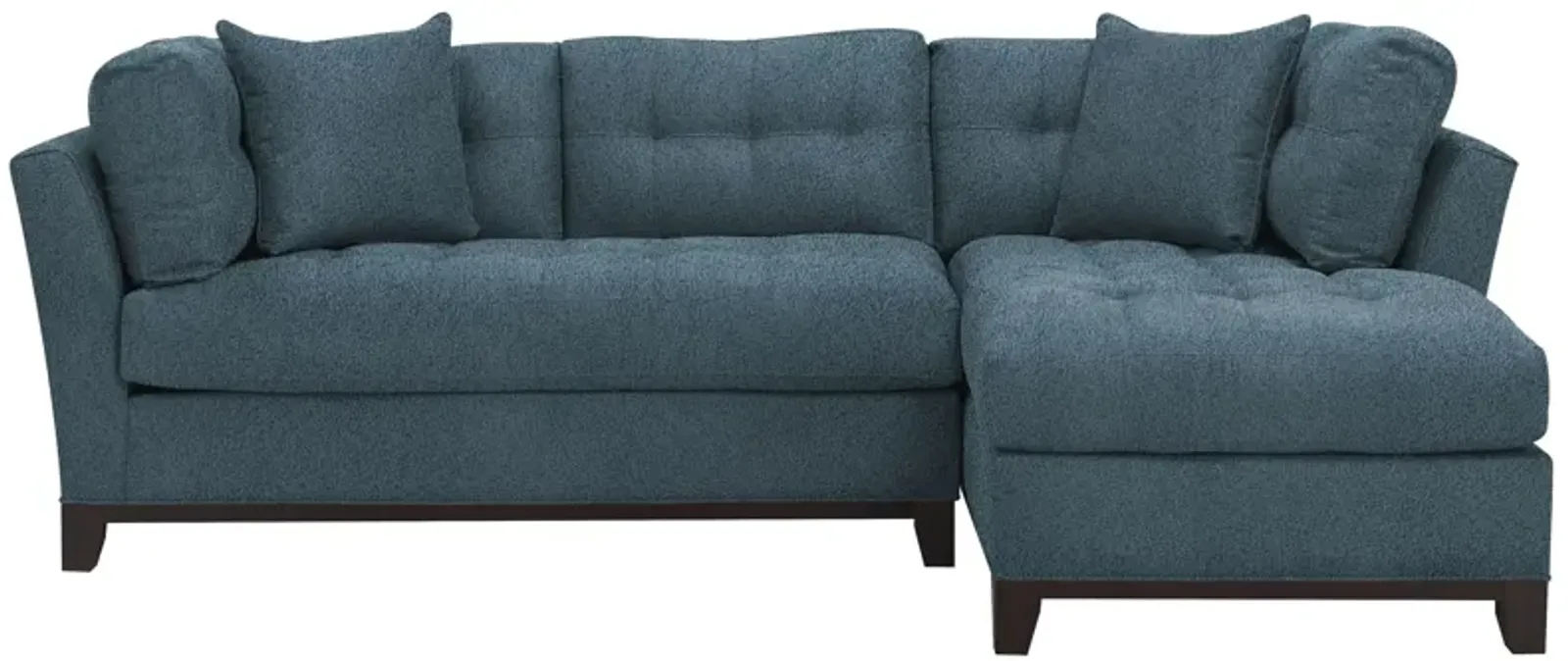 Cityscape 2-pc. Sectional