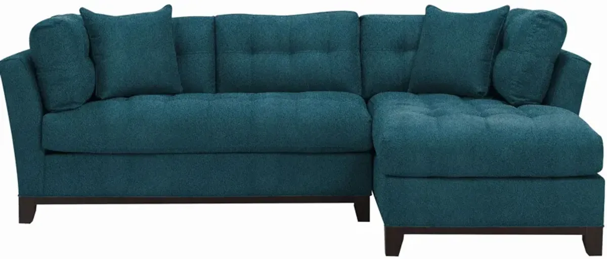 Cityscape 2-pc. Sectional