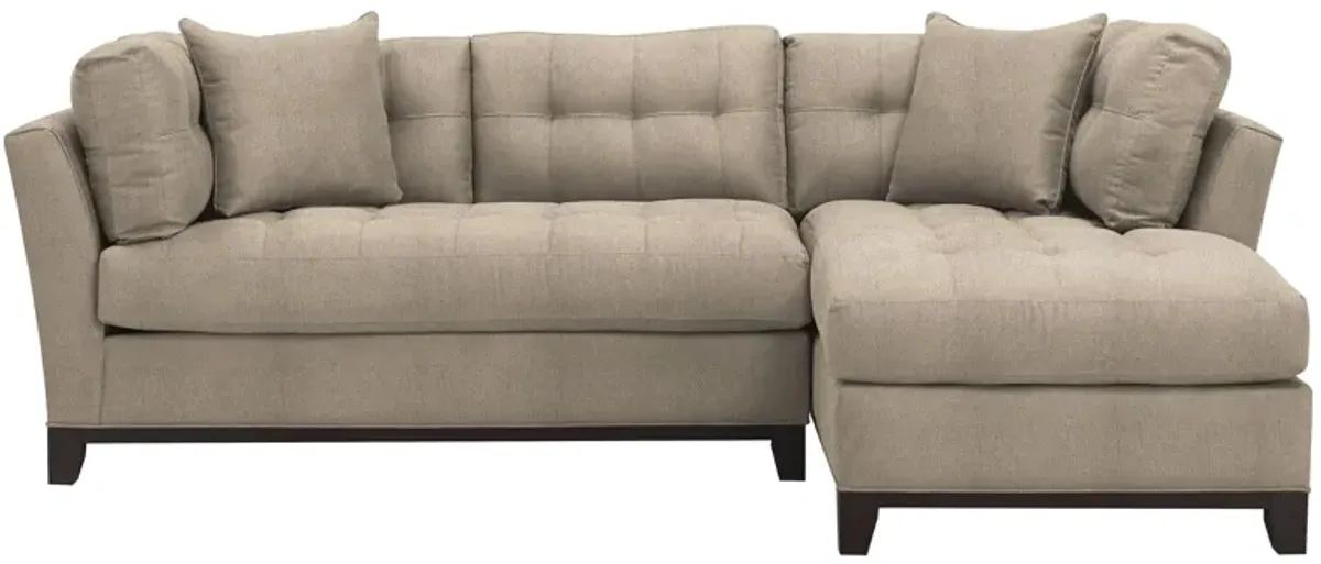 Cityscape 2-pc. Sectional