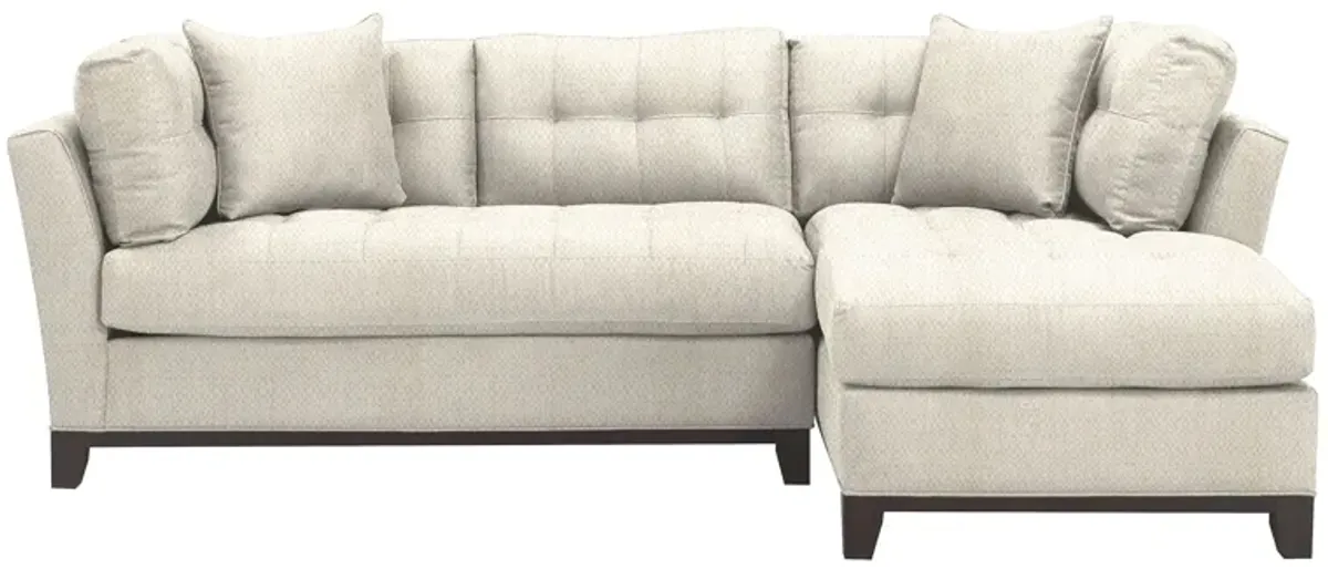 Cityscape 2-pc. Sectional