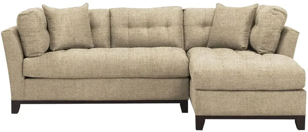 Cityscape 2-pc. Sectional