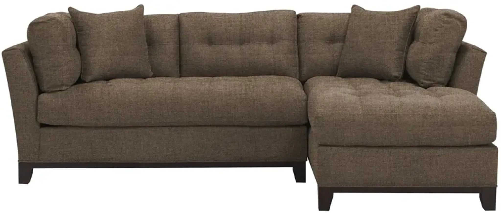 Cityscape 2 Pc Right Arm Facing Sectional Raymour And Flanigan ...
