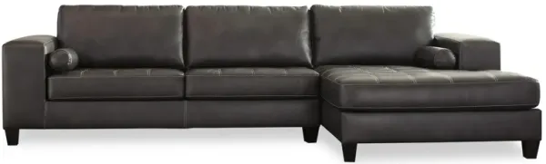 Nokomis 2-pc. Sectional with Chaise