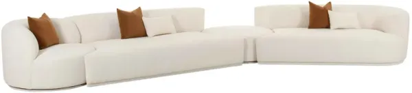Fickle 4pc. Modular Sectional