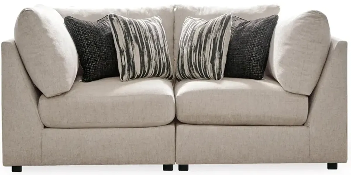 Kellway 2-pc. Sectional Loveseat