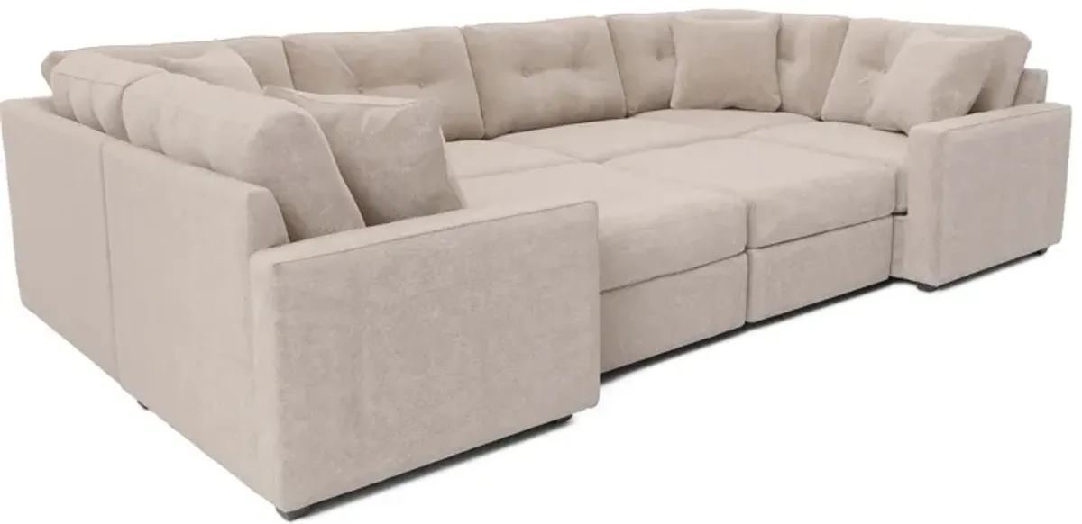 ModularOne 8-pc. Sectional