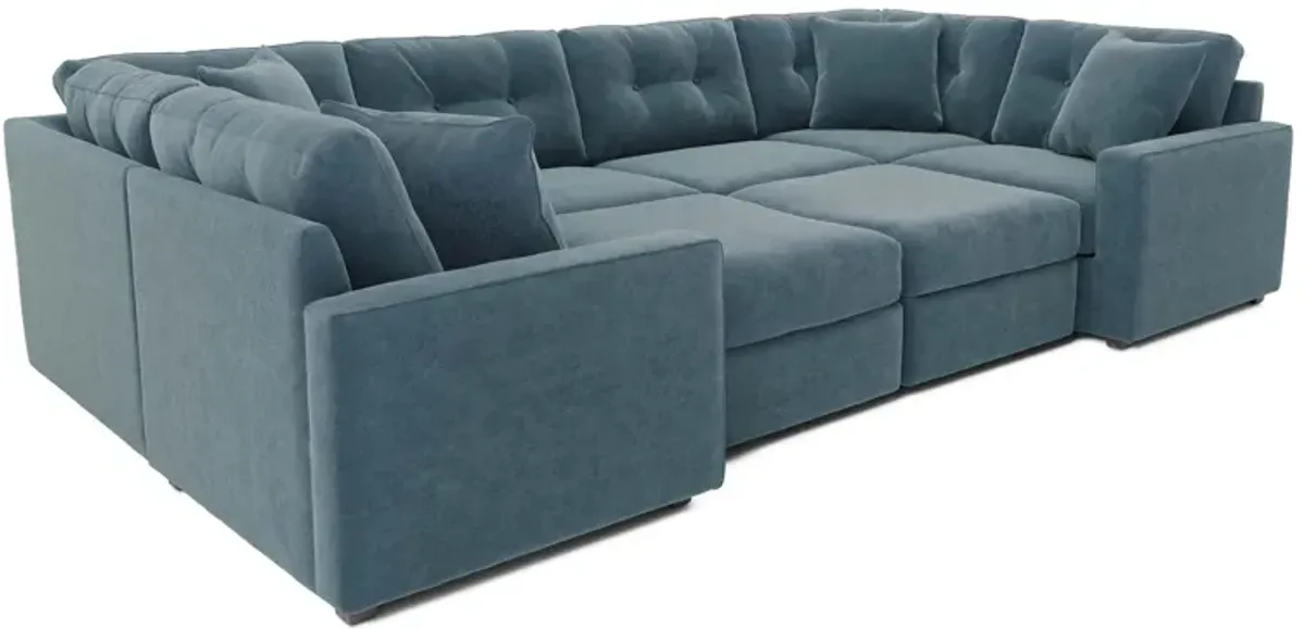 ModularOne 8-pc. Sectional