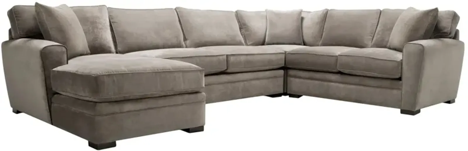 Artemis II 4-pc. Sectional (291241253)