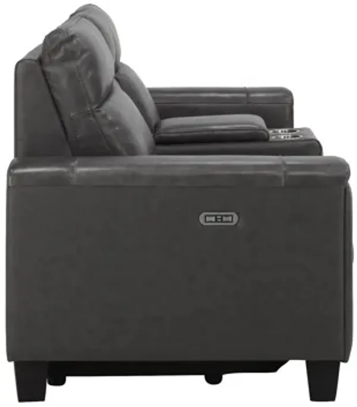 Ace 3-pc. Power Sectional