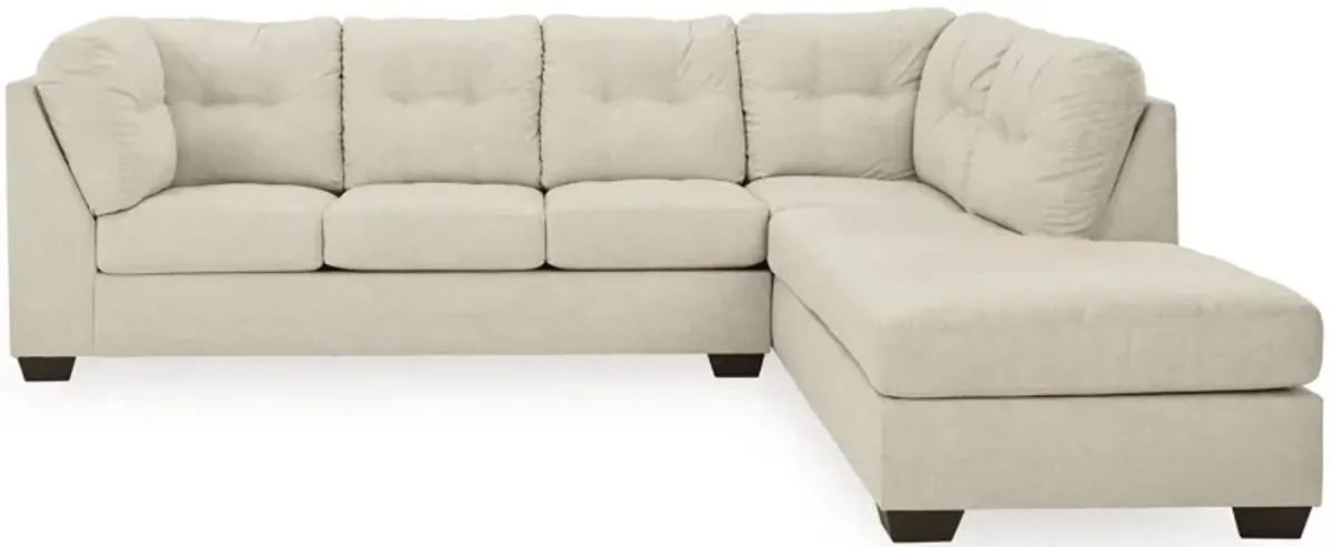 Falkirk 2-pc. Sectional with Chaise