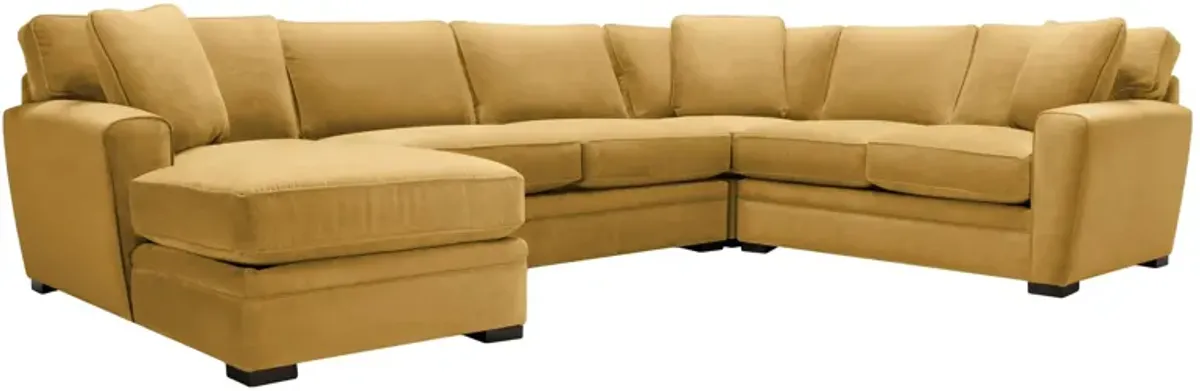 Artemis II 4-pc. Sectional