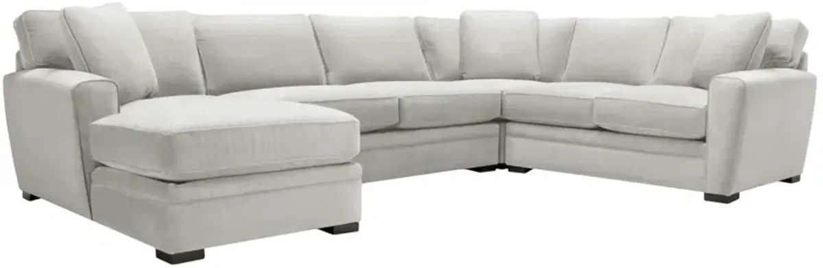 Artemis II 4-pc. Sectional