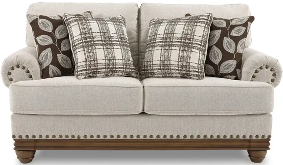 Harleson Sofa and Loveseat Set