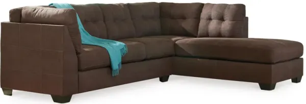 Desmond II 2-pc. Sectional