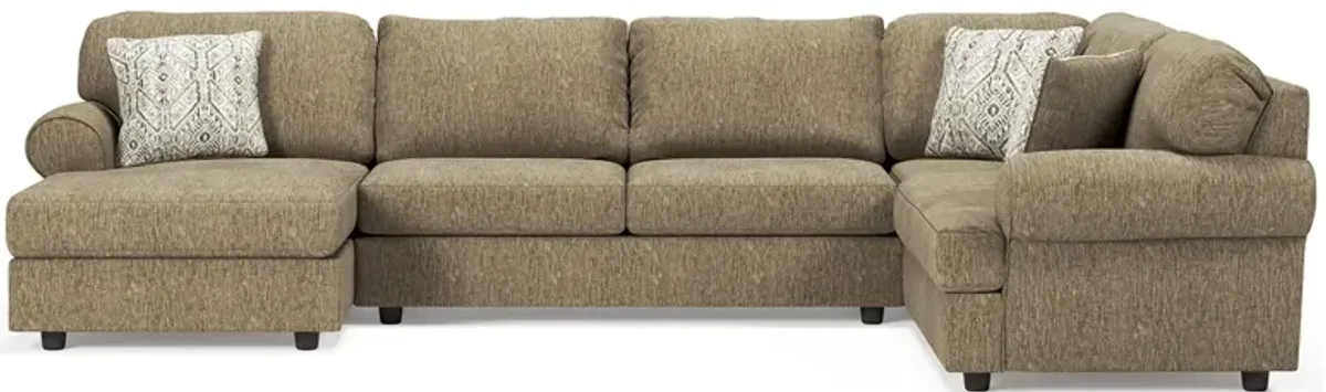 Hoylake 3-pc. Sectional with Chaise
