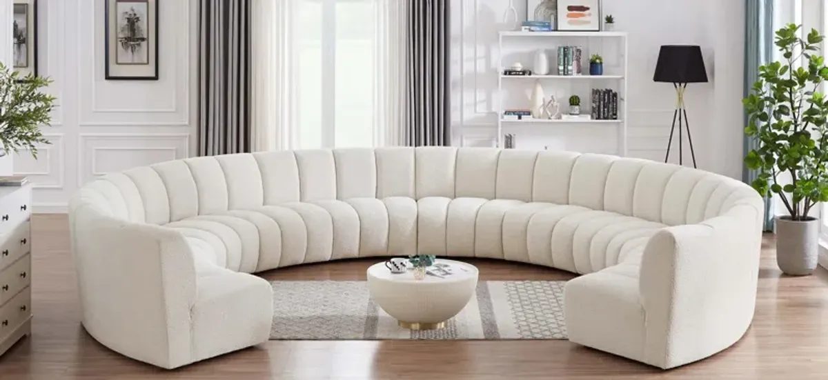 Infinity 10pc. Modular Sectional