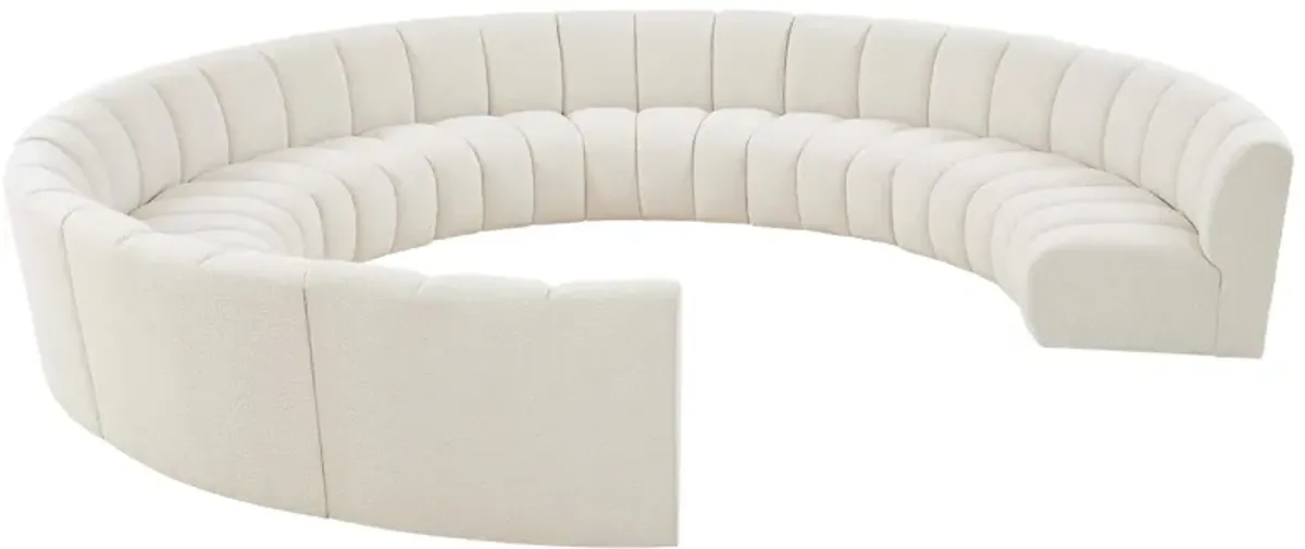 Infinity 10pc. Modular Sectional