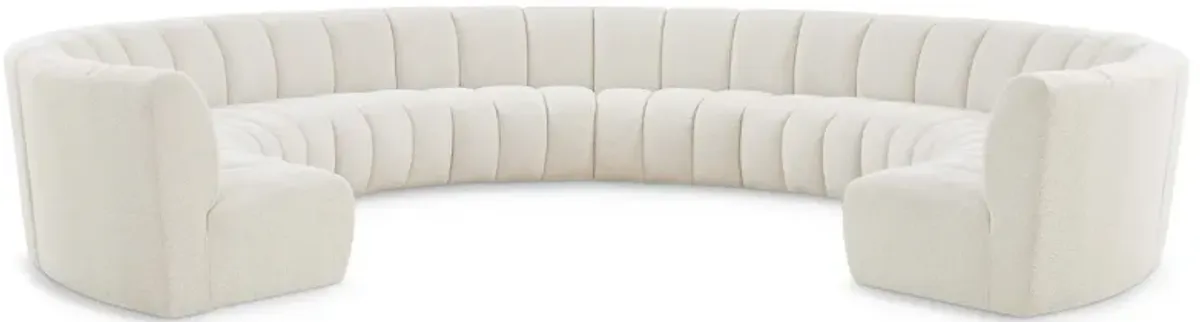 Infinity 10pc. Modular Sectional