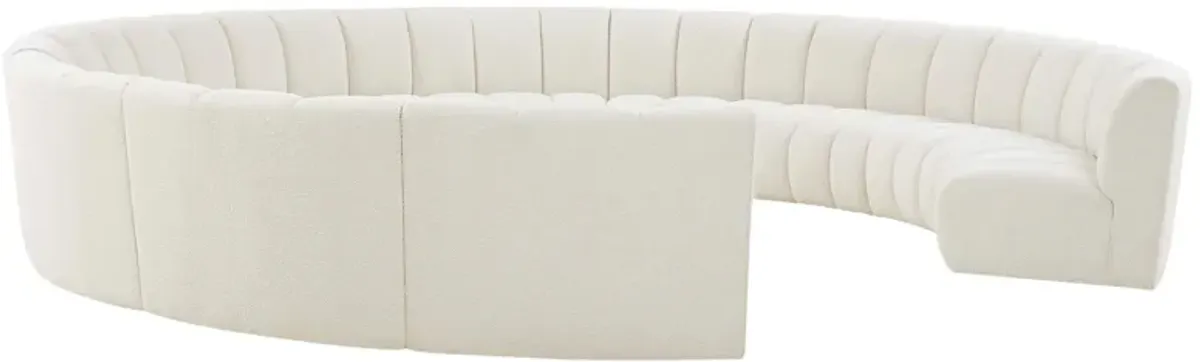 Infinity 11-pc.. Modular Sectional