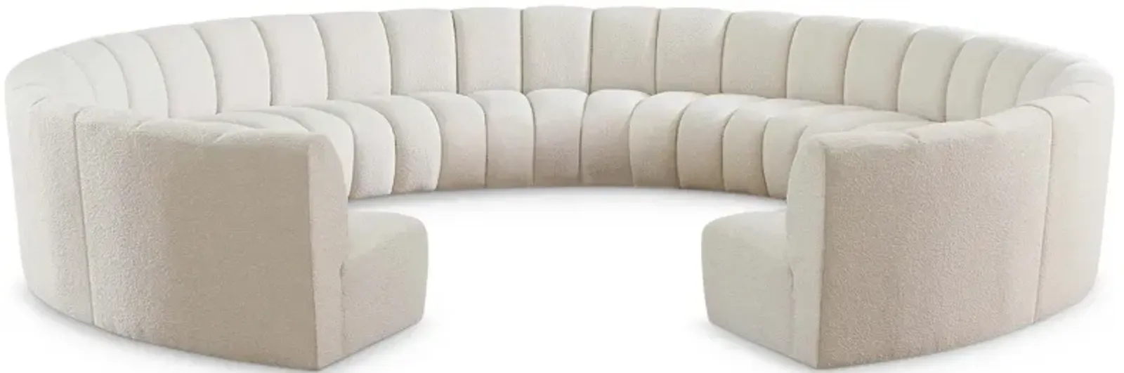 Infinity 11-pc.. Modular Sectional