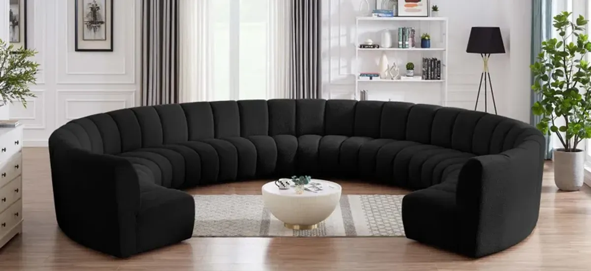 Infinity 10pc. Modular Sectional