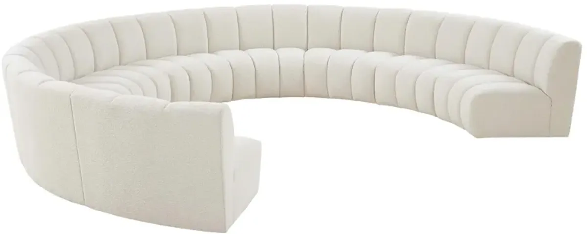 Infinity 9-pc.. Modular Sectional