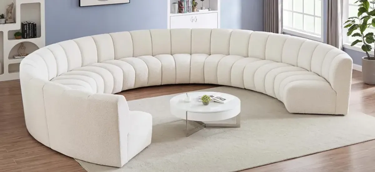 Infinity 9-pc.. Modular Sectional