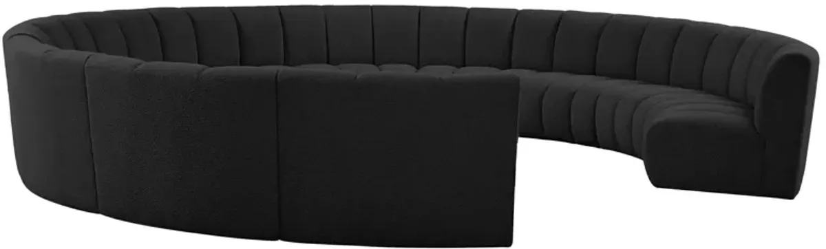 Infinity 11-pc.. Modular Sectional