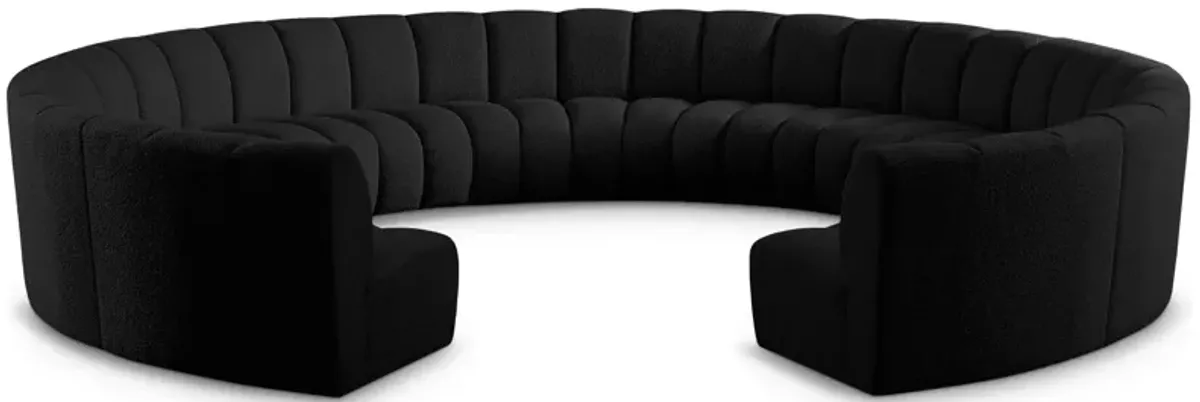 Infinity 11-pc.. Modular Sectional