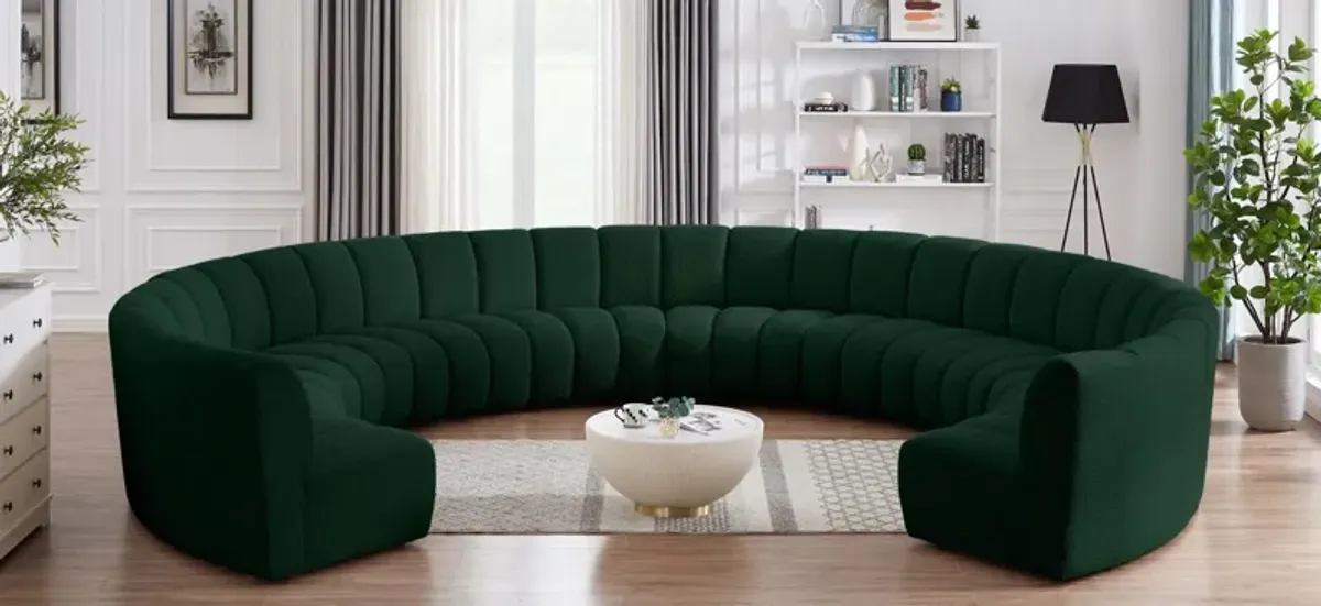 Infinity 10pc. Modular Sectional