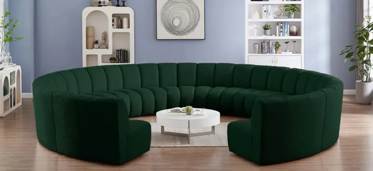 Infinity 11-pc.. Modular Sectional