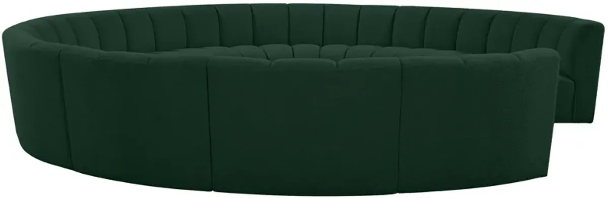 Infinity 11-pc.. Modular Sectional