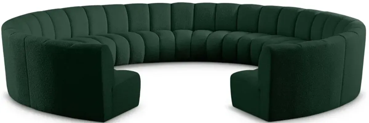 Infinity 11-pc.. Modular Sectional