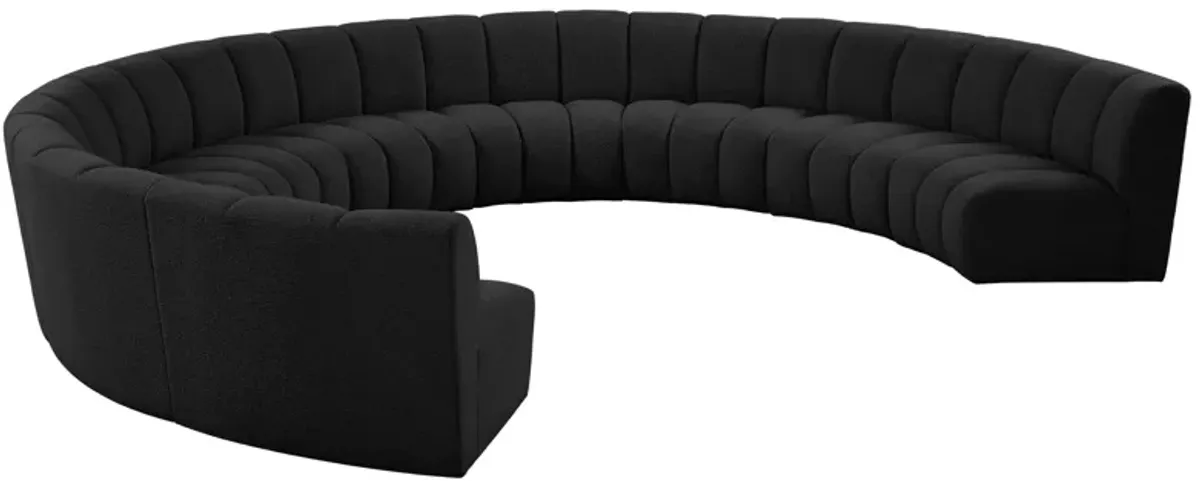 Infinity 9-pc.. Modular Sectional