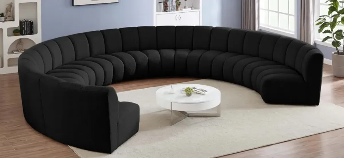 Infinity 9-pc.. Modular Sectional