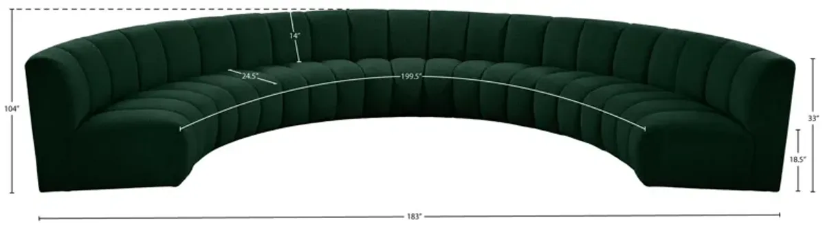 Infinity 7-pc. Modular Sectional