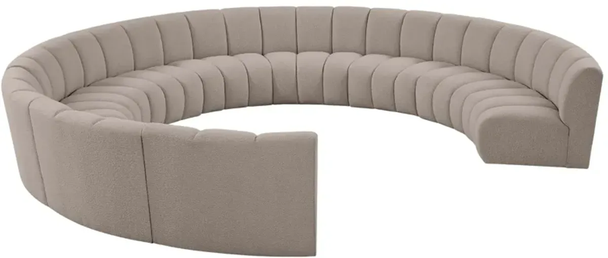 Infinity 10pc. Modular Sectional