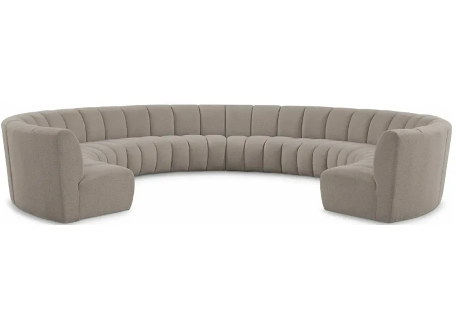 Infinity 10pc. Modular Sectional