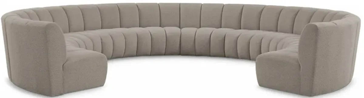 Infinity 10pc. Modular Sectional