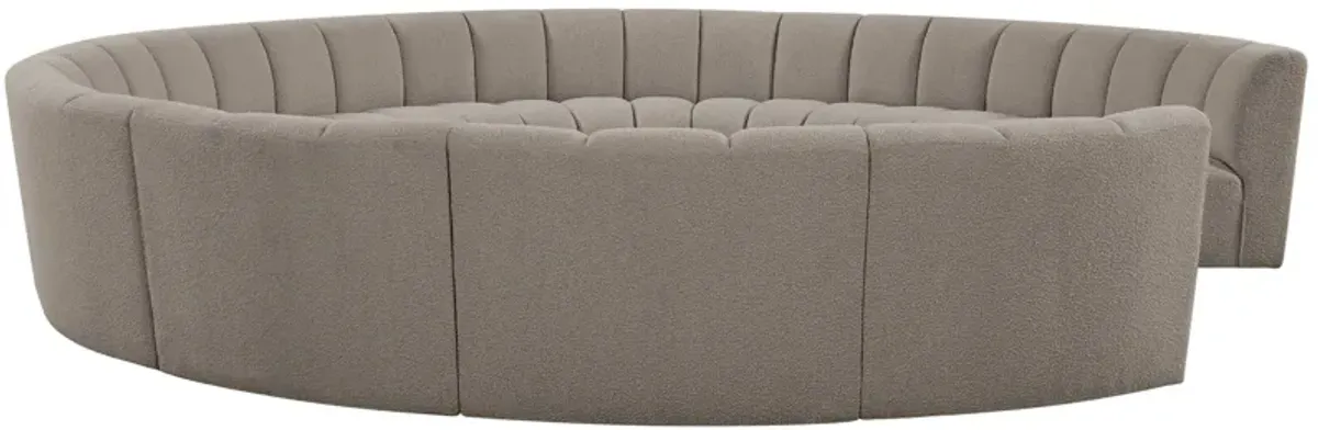 Infinity 11-pc.. Modular Sectional